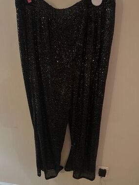NWT Cato sequin women pants